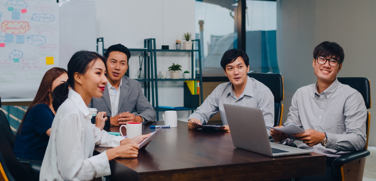 Cố Vấn Gọi Vốn & Đầu Tư