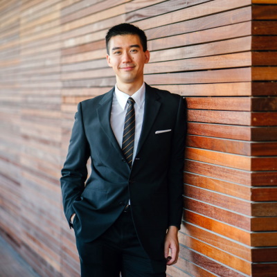 Marcus Vinh